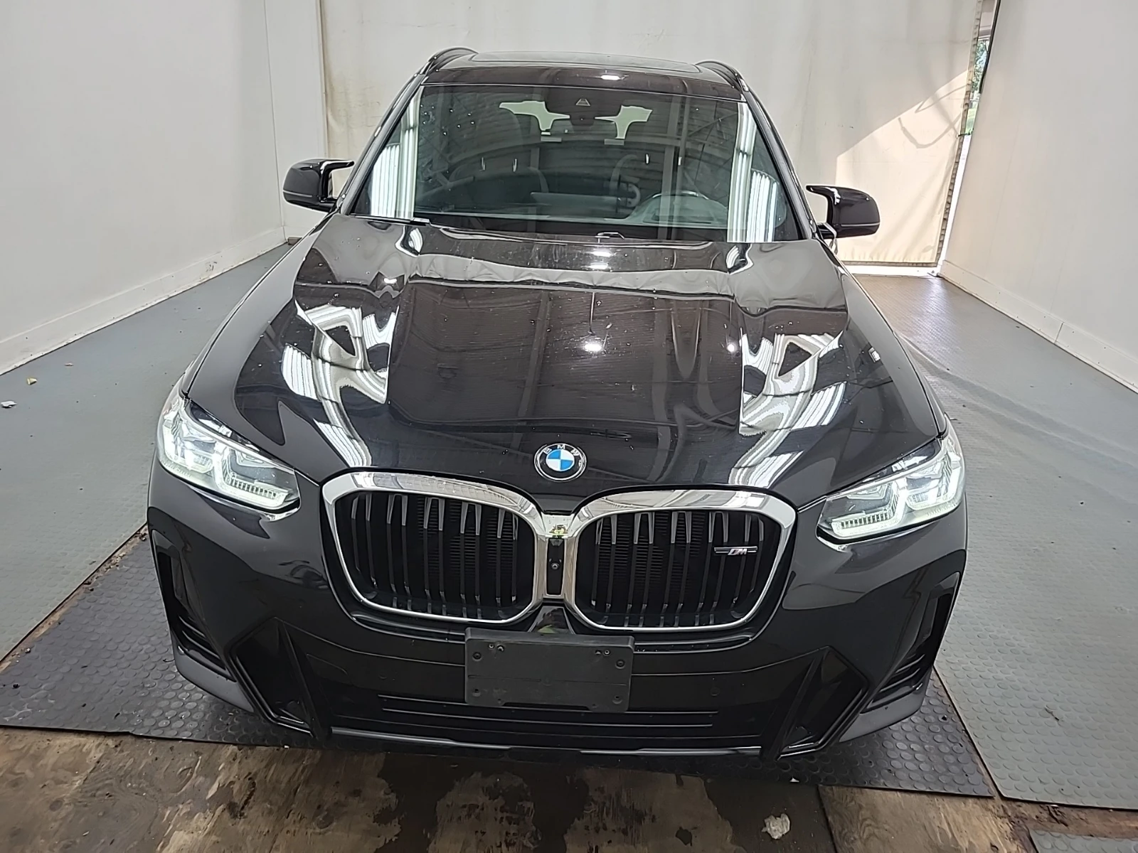 BMW X3 * X-DRIVE* M40I* HUD* 360* DIS* , снимка 2 - Автомобили и джипове - 55583664