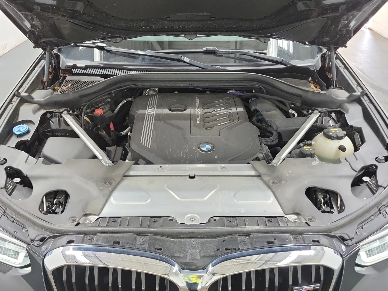 BMW X3 * X-DRIVE* M40I* HUD* 360* DIS* , снимка 8 - Автомобили и джипове - 55583664