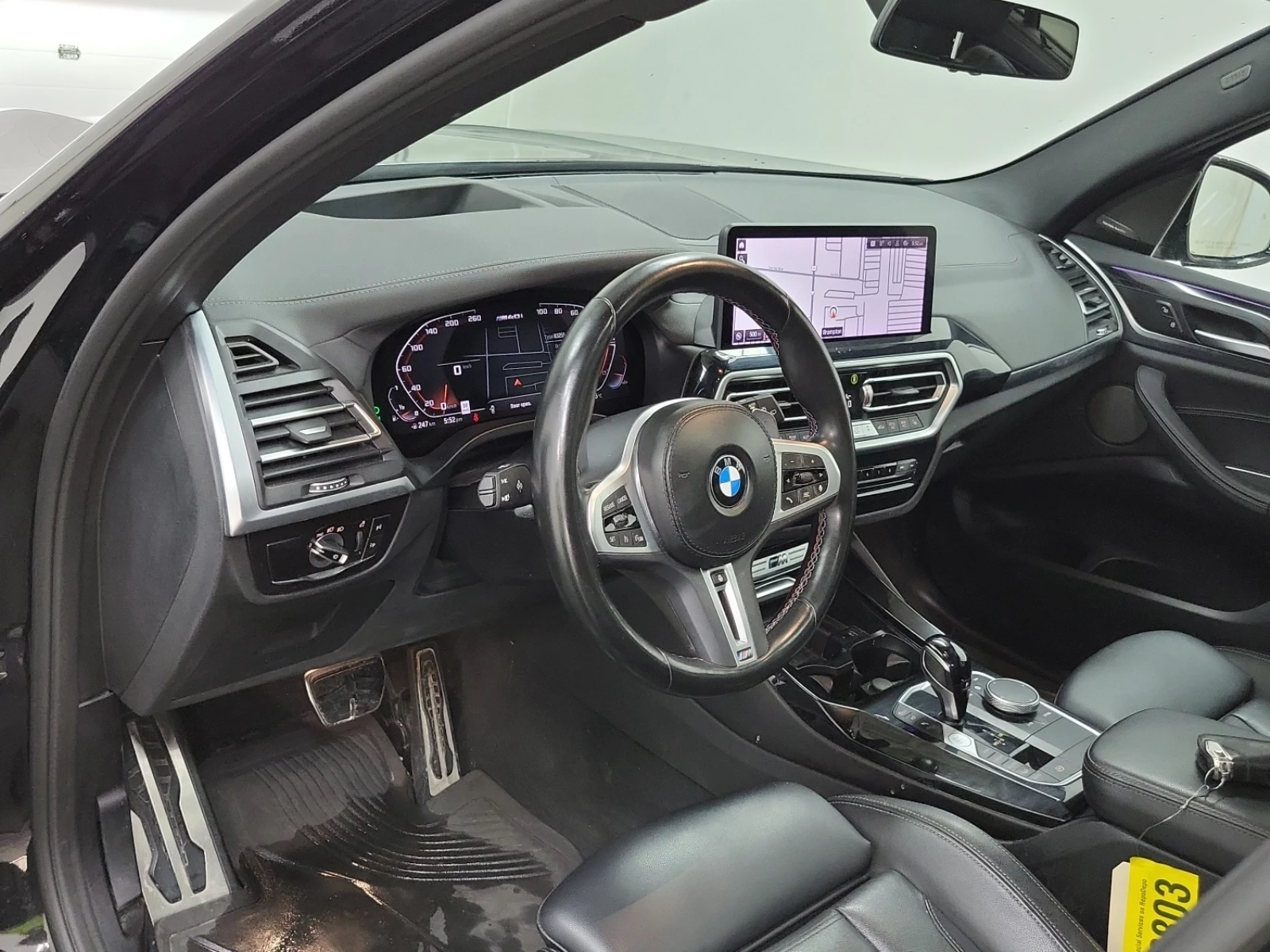 BMW X3 * X-DRIVE* M40I* HUD* 360* DIS* , снимка 10 - Автомобили и джипове - 55583664