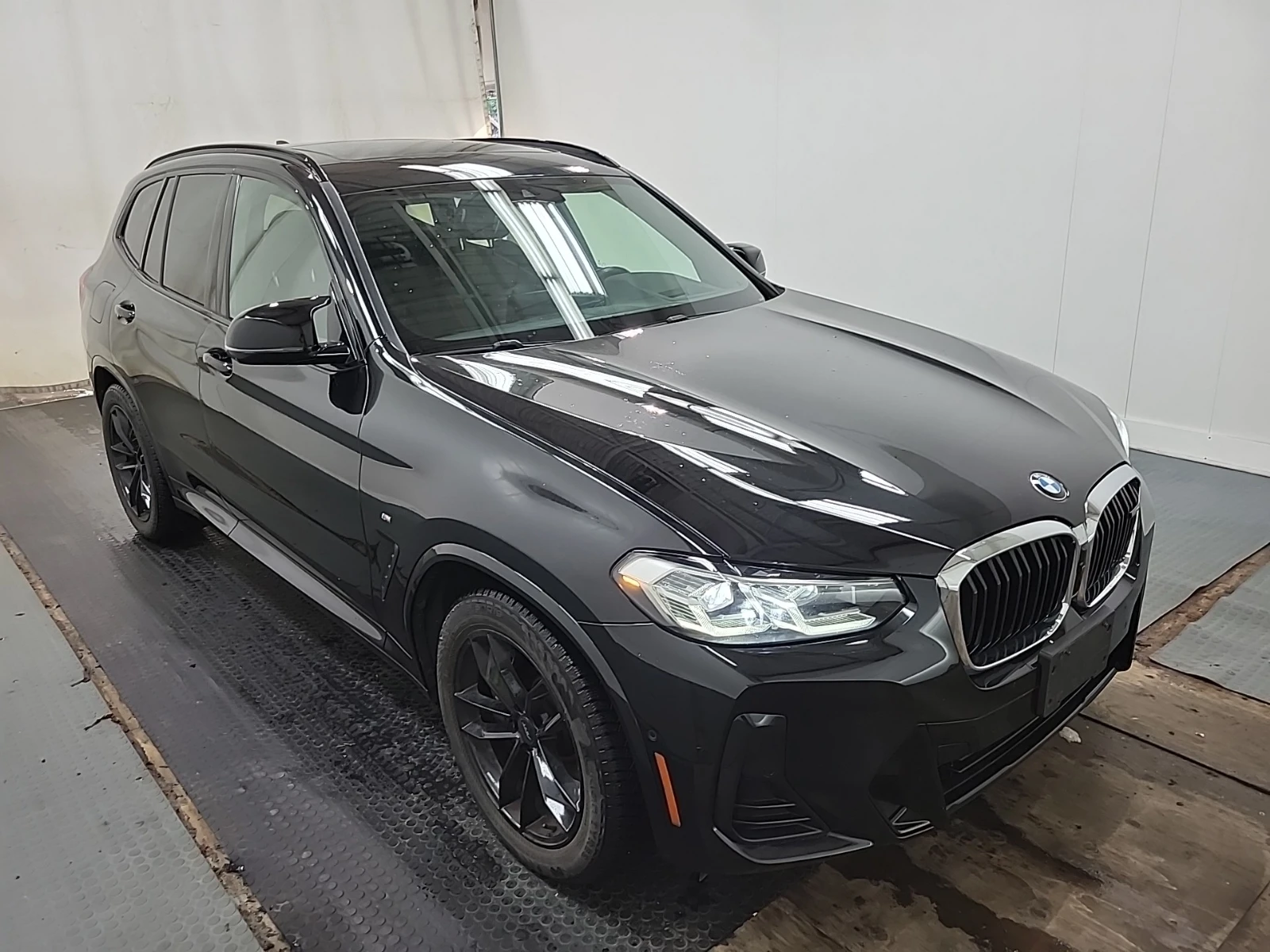 BMW X3 * X-DRIVE* M40I* HUD* 360* DIS* , снимка 3 - Автомобили и джипове - 55583664