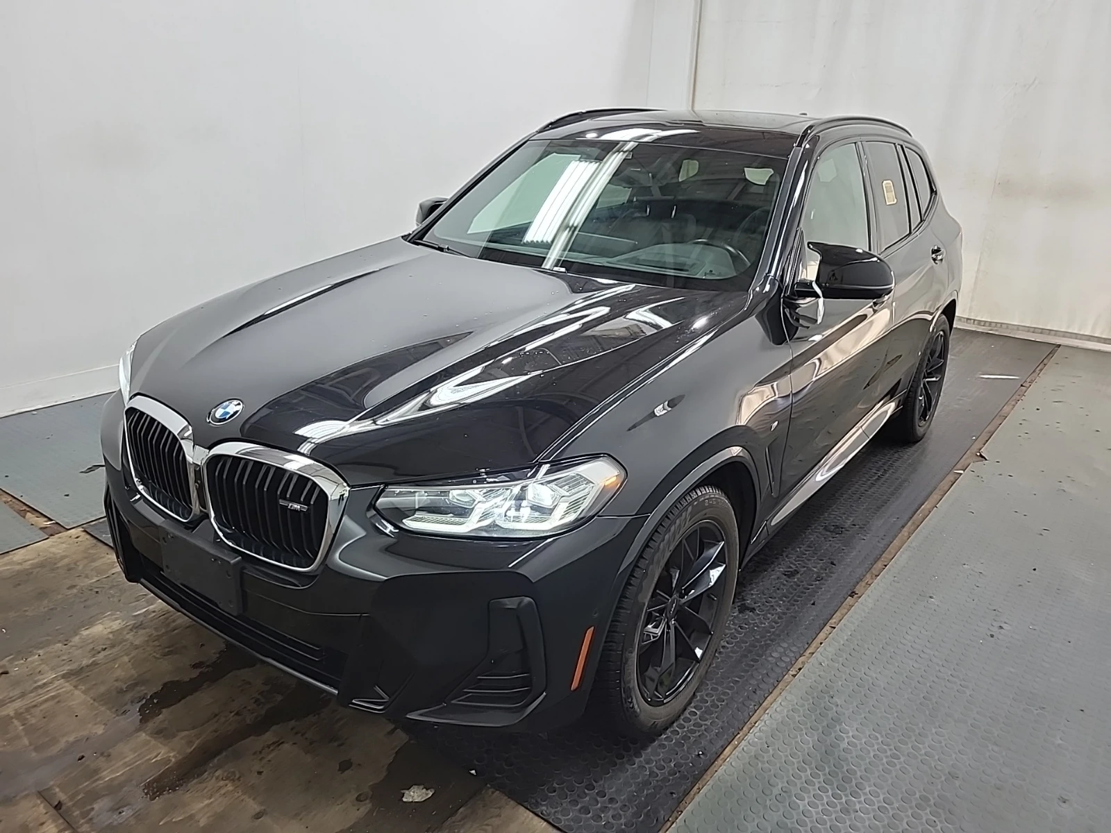 BMW X3 * X-DRIVE* M40I* HUD* 360* DIS* 