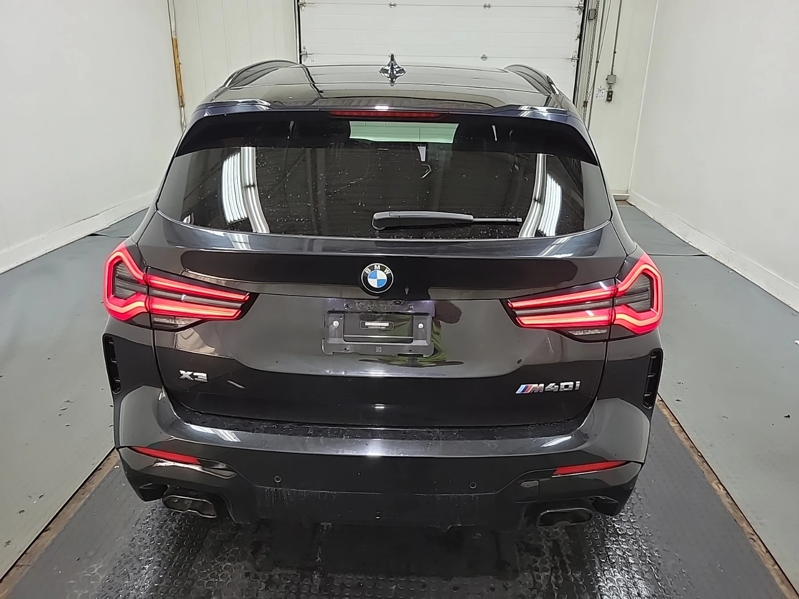BMW X3 * X-DRIVE* M40I* HUD* 360* DIS* , снимка 5 - Автомобили и джипове - 55583664