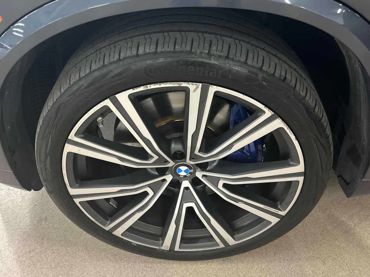 BMW X5 * M50i * АВТОКРЕДИТ БЕЗ ПЪРВОНАЧАЛНА ВНОСКА* , снимка 14 - Автомобили и джипове - 55621585
