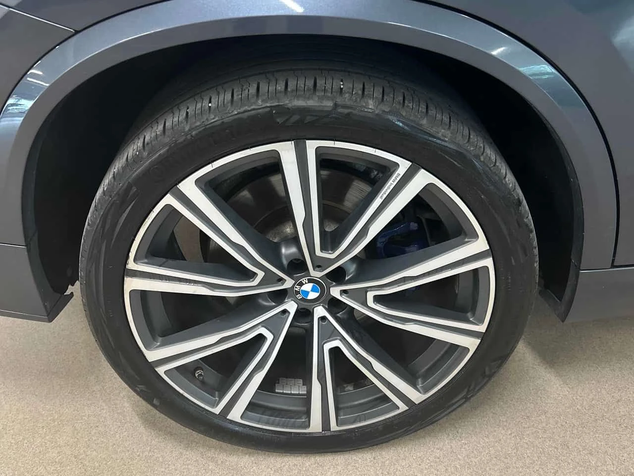 BMW X5 * M50i * АВТОКРЕДИТ БЕЗ ПЪРВОНАЧАЛНА ВНОСКА* , снимка 10 - Автомобили и джипове - 55621585