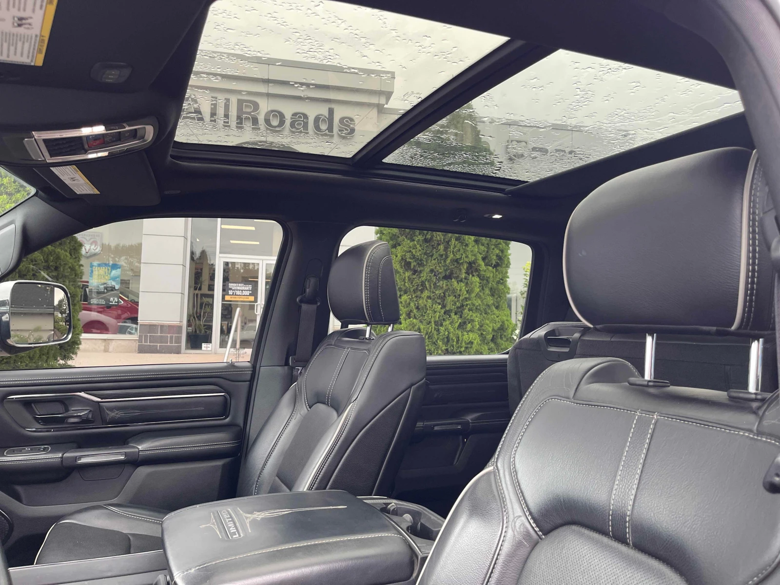 Dodge RAM 1500  Limited / 360 / Disel / Carfax / Автокредит, снимка 10 - Автомобили и джипове - 55980575