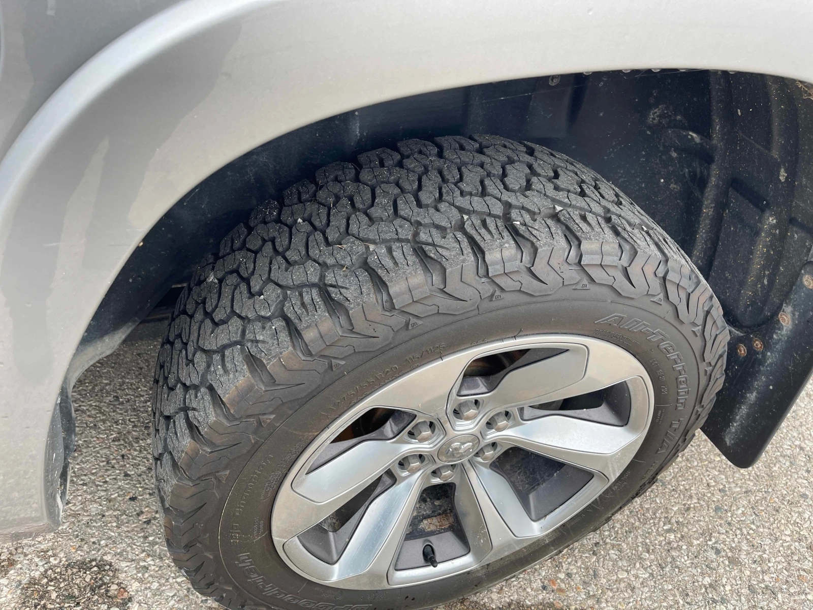 Dodge RAM 1500  Limited / 360 / Disel / Carfax / Автокредит, снимка 17 - Автомобили и джипове - 55980575