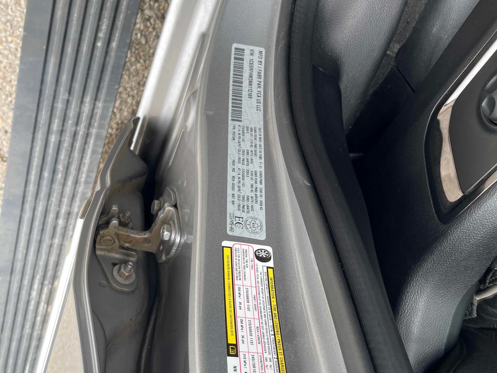 Dodge RAM 1500  Limited / 360 / Disel / Carfax / Автокредит, снимка 16 - Автомобили и джипове - 55980575