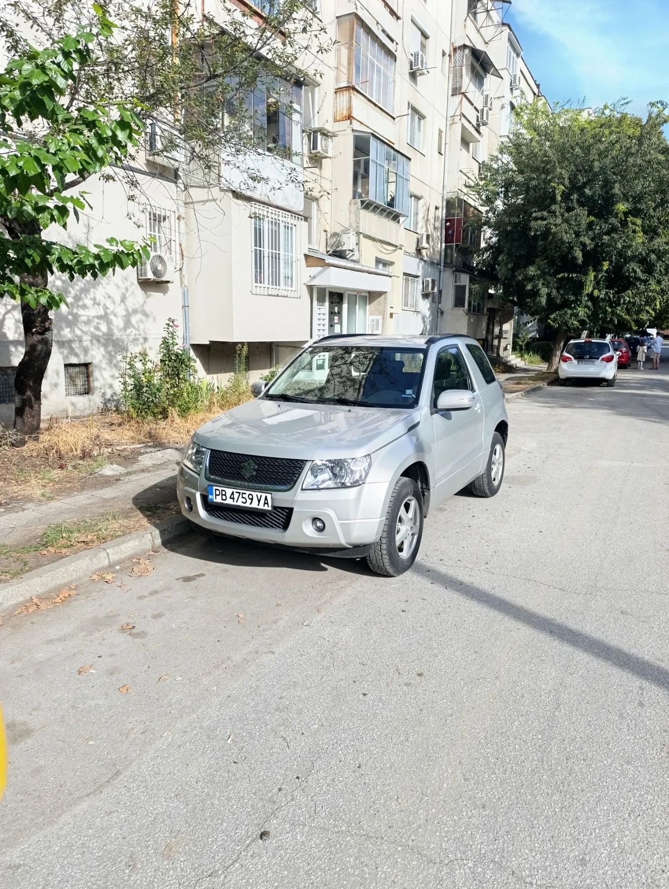 Suzuki Grand vitara