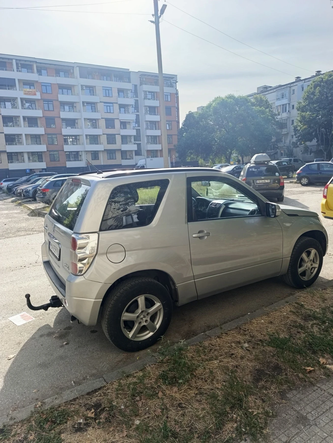 Suzuki Grand vitara, снимка 4 - Автомобили и джипове - 56104996