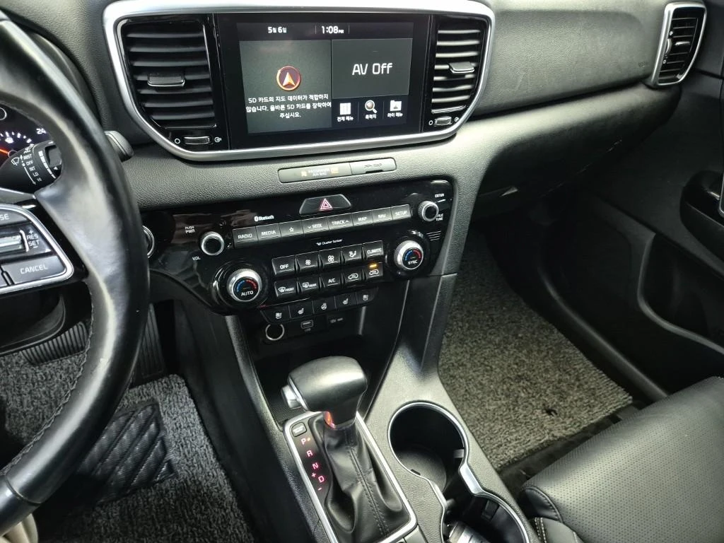 Kia Sportage Gasoline 2.0 2WD Noblesse autogeorge.com, снимка 14 - Автомобили и джипове - 56113886