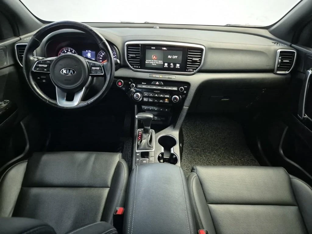 Kia Sportage Gasoline 2.0 2WD Noblesse autogeorge.com, снимка 11 - Автомобили и джипове - 56113886