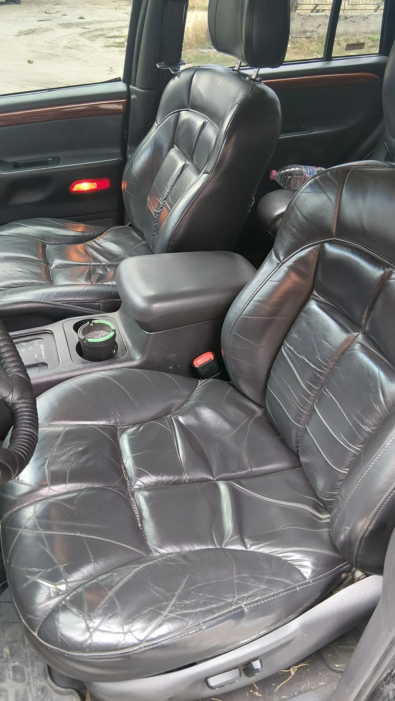 Jeep Grand cherokee, снимка 7 - Автомобили и джипове - 56153317