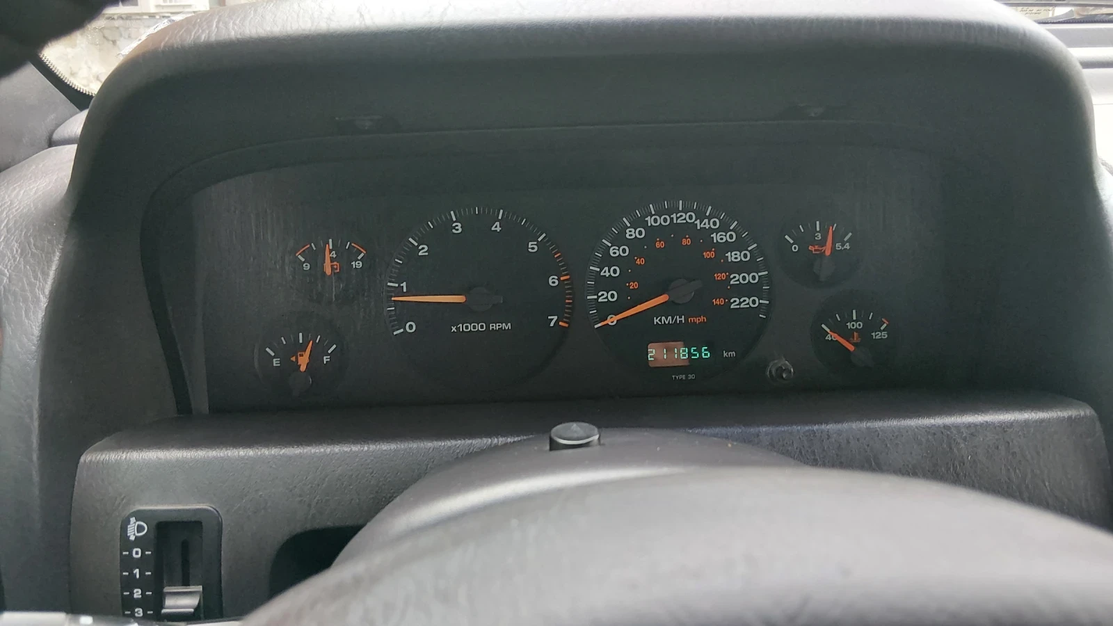 Jeep Grand cherokee, снимка 7 - Автомобили и джипове - 56153317