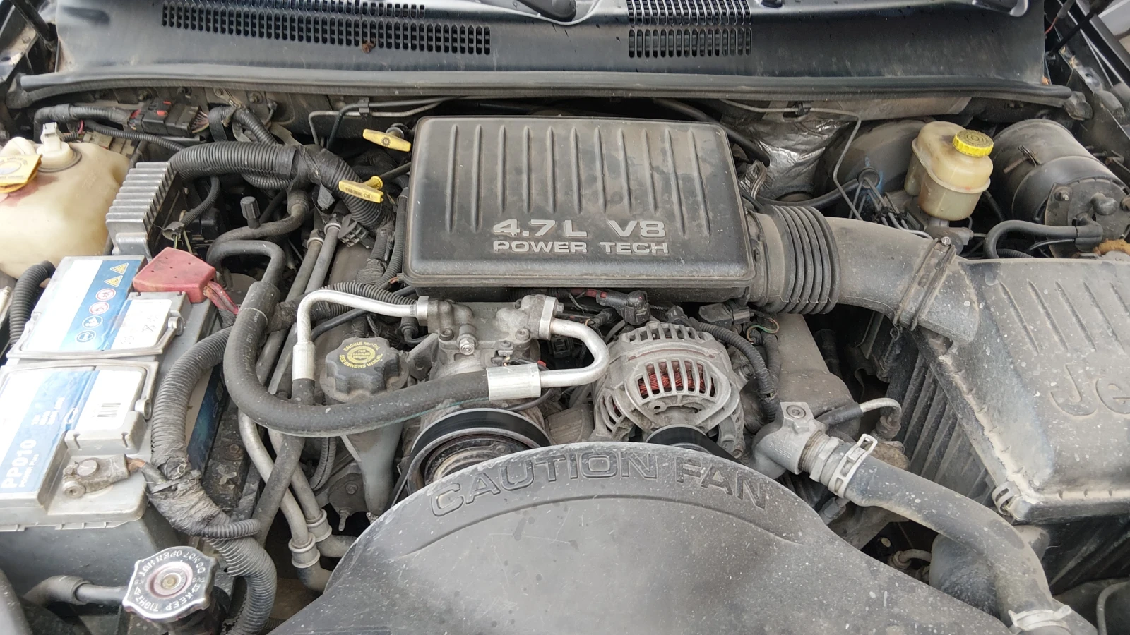 Jeep Grand cherokee, снимка 11 - Автомобили и джипове - 56153317