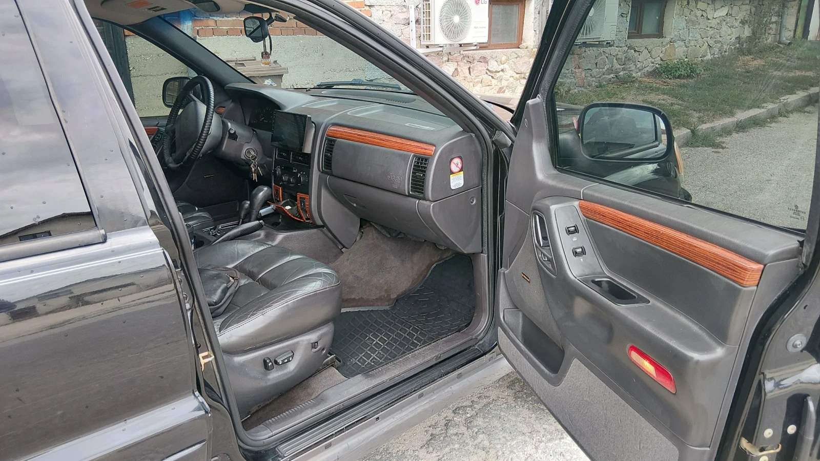Jeep Grand cherokee, снимка 5 - Автомобили и джипове - 56153317