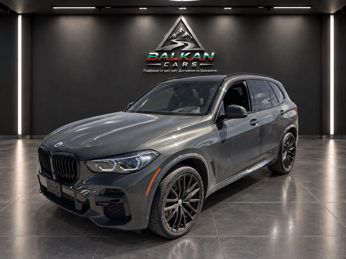 BMW X5 xDrive40i* M-pack* 360* HUD* Laser* H&K* Pano* 2кл