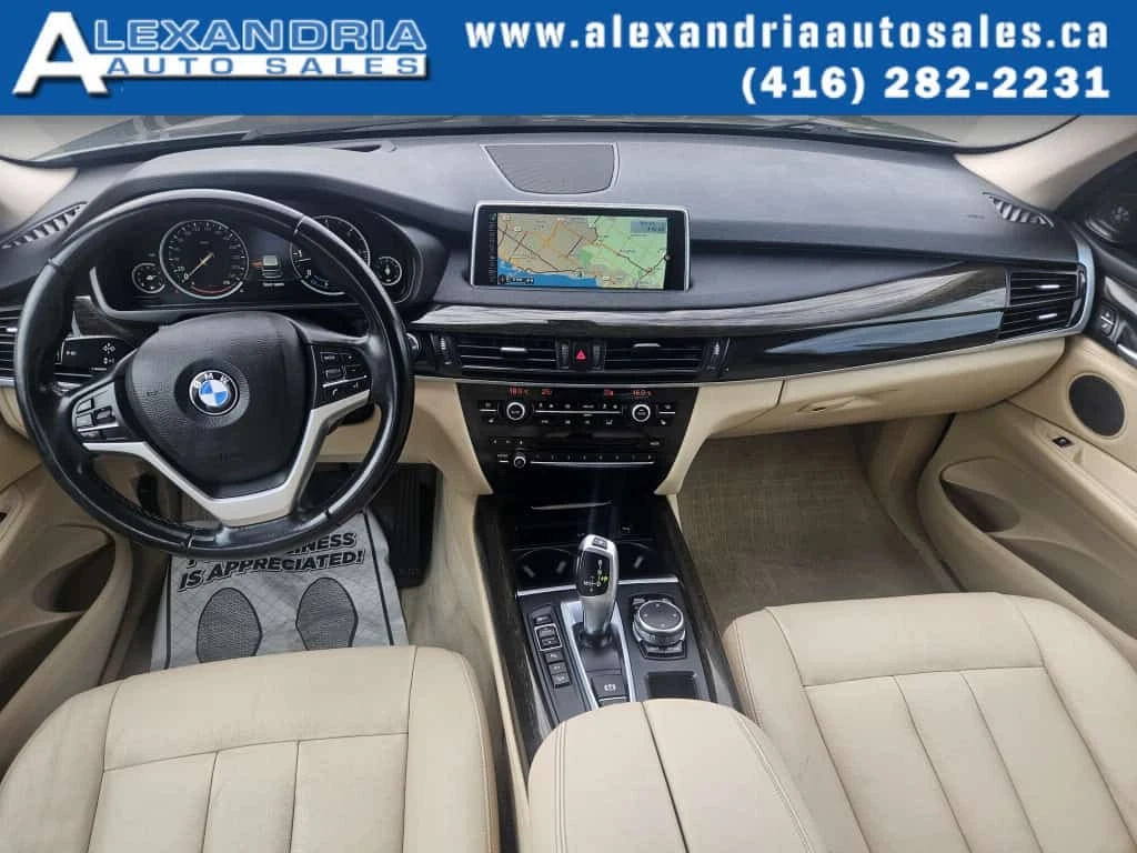 BMW X5 xDrive35d 4dr All wheel Drive Sports Activity | Mobile.bg � ����������� 10