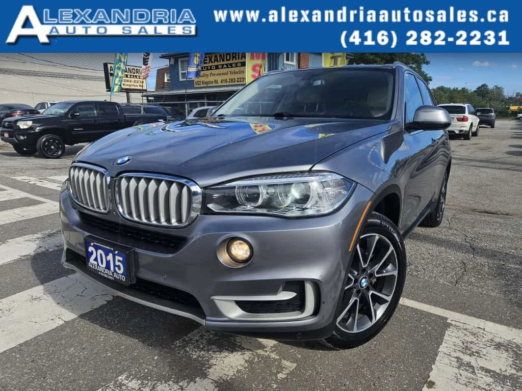 BMW X5 xDrive35d 4dr All wheel Drive Sports Activity | Mobile.bg � ����������� 1