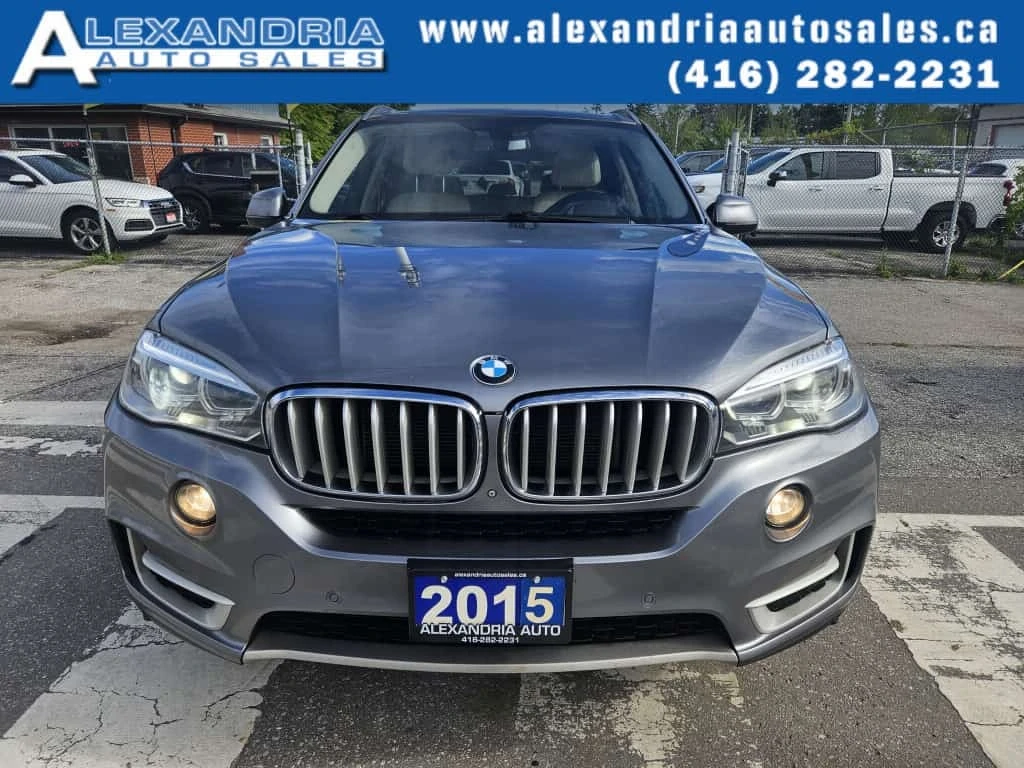 BMW X5 xDrive35d 4dr All wheel Drive Sports Activity | Mobile.bg � ����������� 9