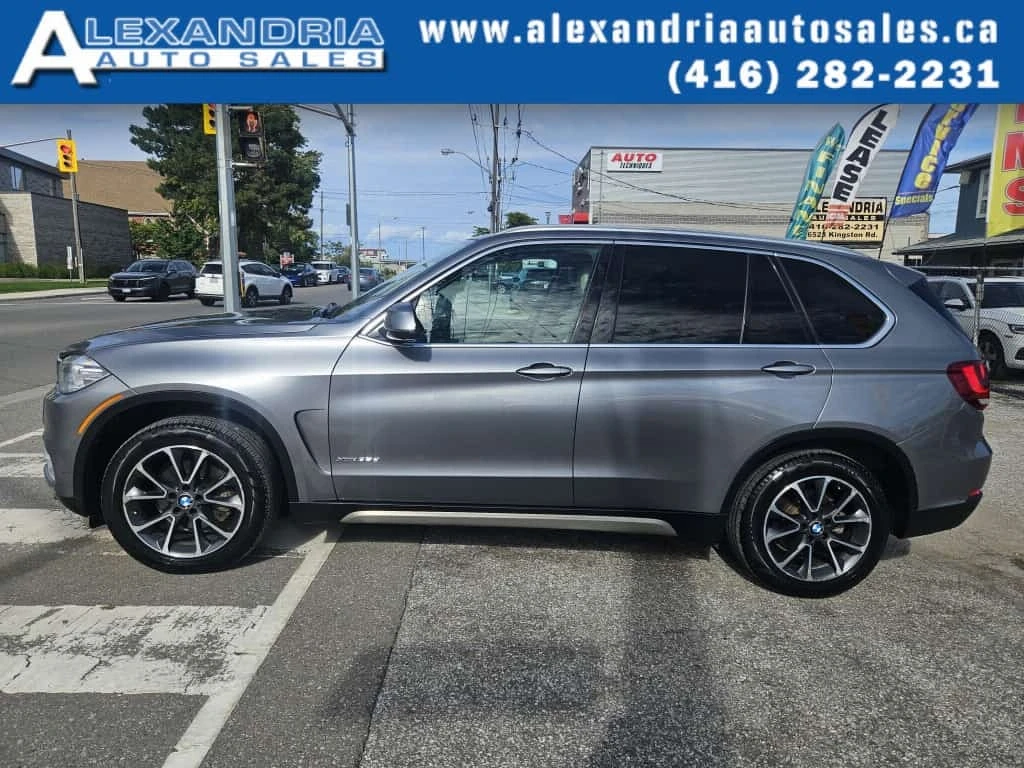 BMW X5 xDrive35d 4dr All wheel Drive Sports Activity | Mobile.bg � ����������� 3