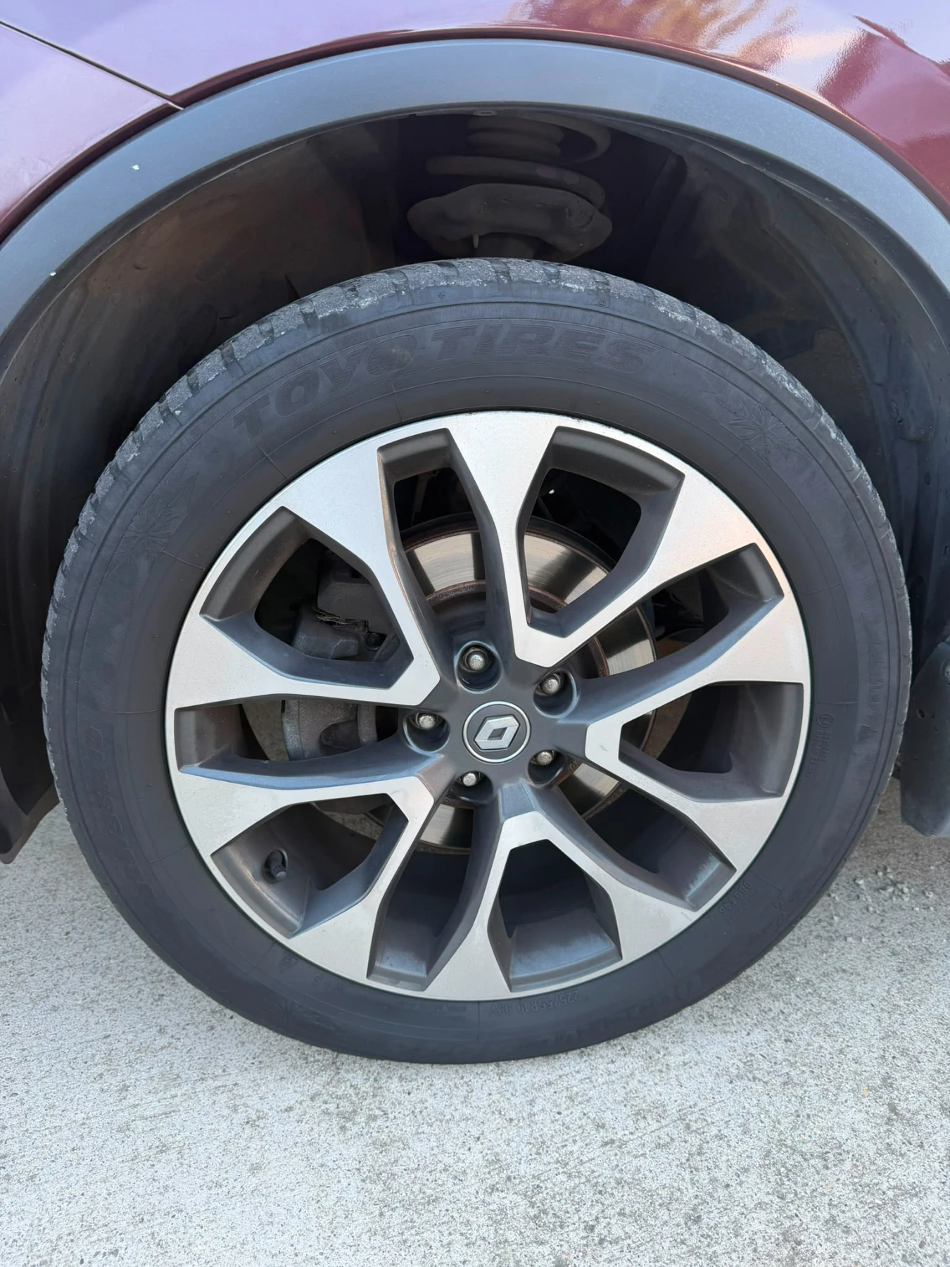 Renault Koleos ПЪРВИ СОБСТВЕНИК , снимка 15 - Автомобили и джипове - 56684821