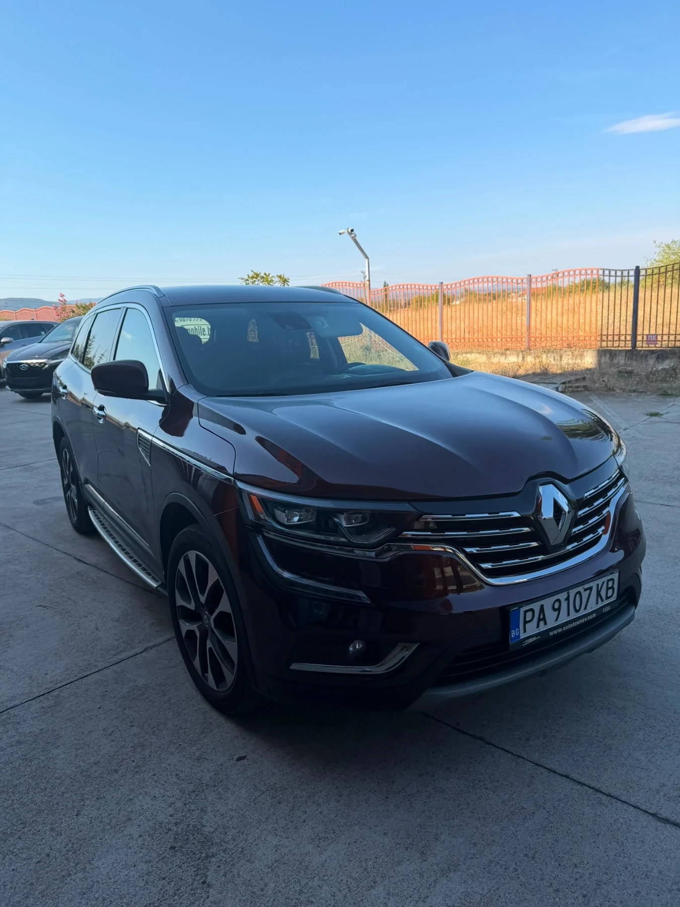 Renault Koleos ПЪРВИ СОБСТВЕНИК , снимка 6 - Автомобили и джипове - 56684821