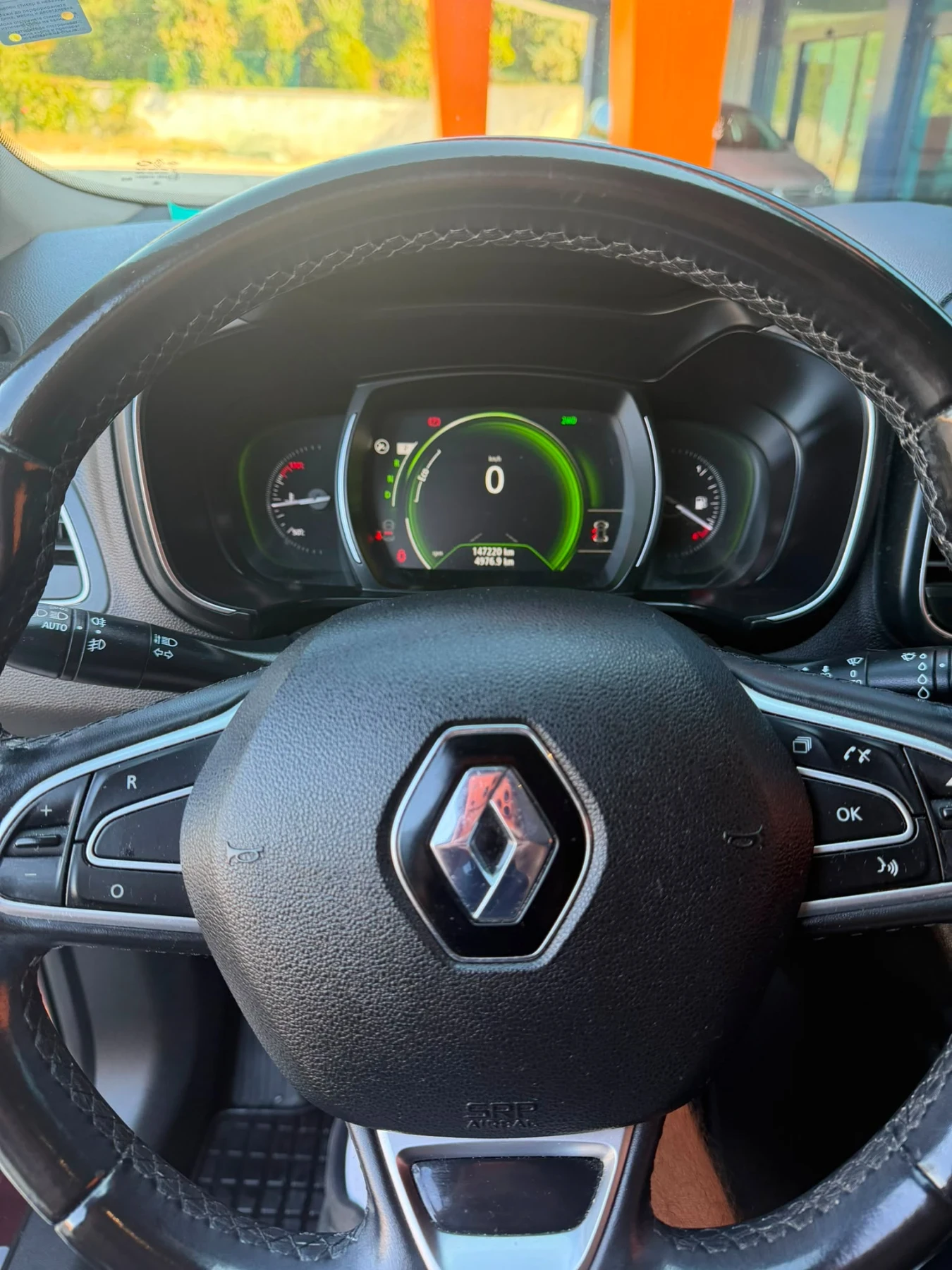 Renault Koleos ПЪРВИ СОБСТВЕНИК , снимка 9 - Автомобили и джипове - 56684821
