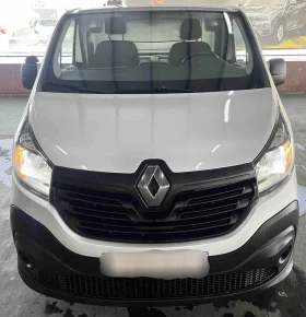 Renault Trafic 1.6dci, снимка 1