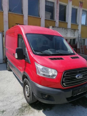  Ford Transit