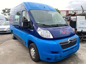 Обява за продажба на Citroen Jumper 2.2 120к.с 6ск ~11 лв. - изображение 1