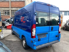 Обява за продажба на Citroen Jumper 2.2 120к.с 6ск ~11 лв. - изображение 2