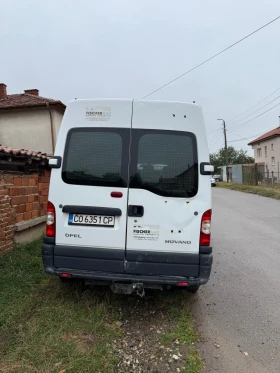 Opel Movano | Mobile.bg    5