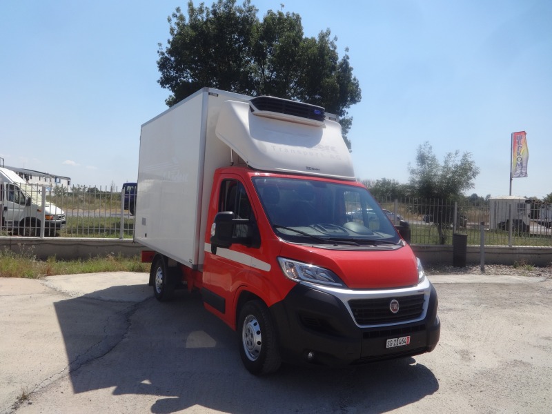 Fiat Ducato, снимка 1 - Бусове и автобуси - 46608569