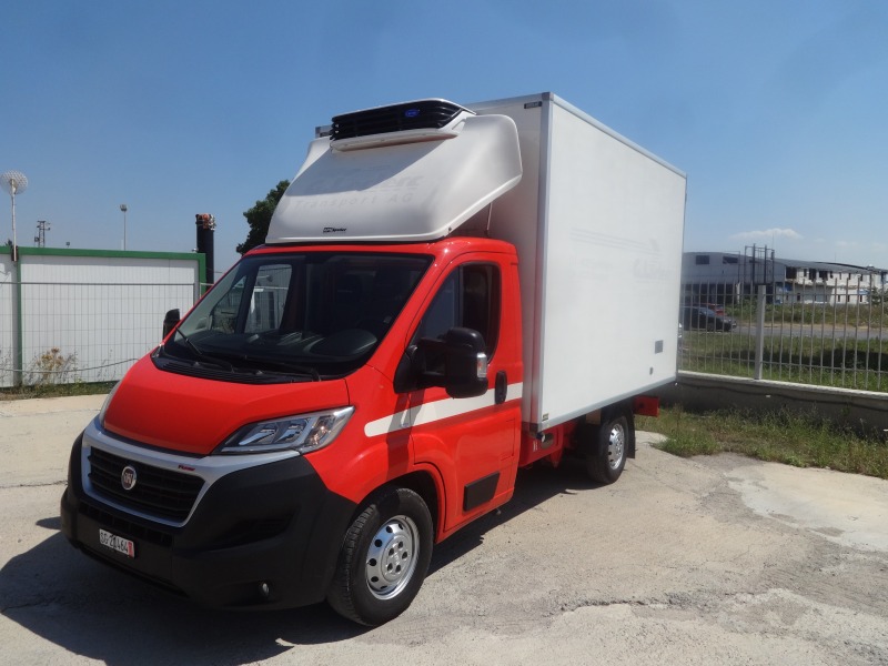 Fiat Ducato, снимка 3 - Бусове и автобуси - 46608569