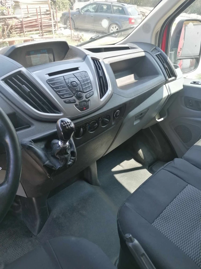 Ford Transit 2, 2 д, снимка 2 - Бусове и автобуси - 47068350