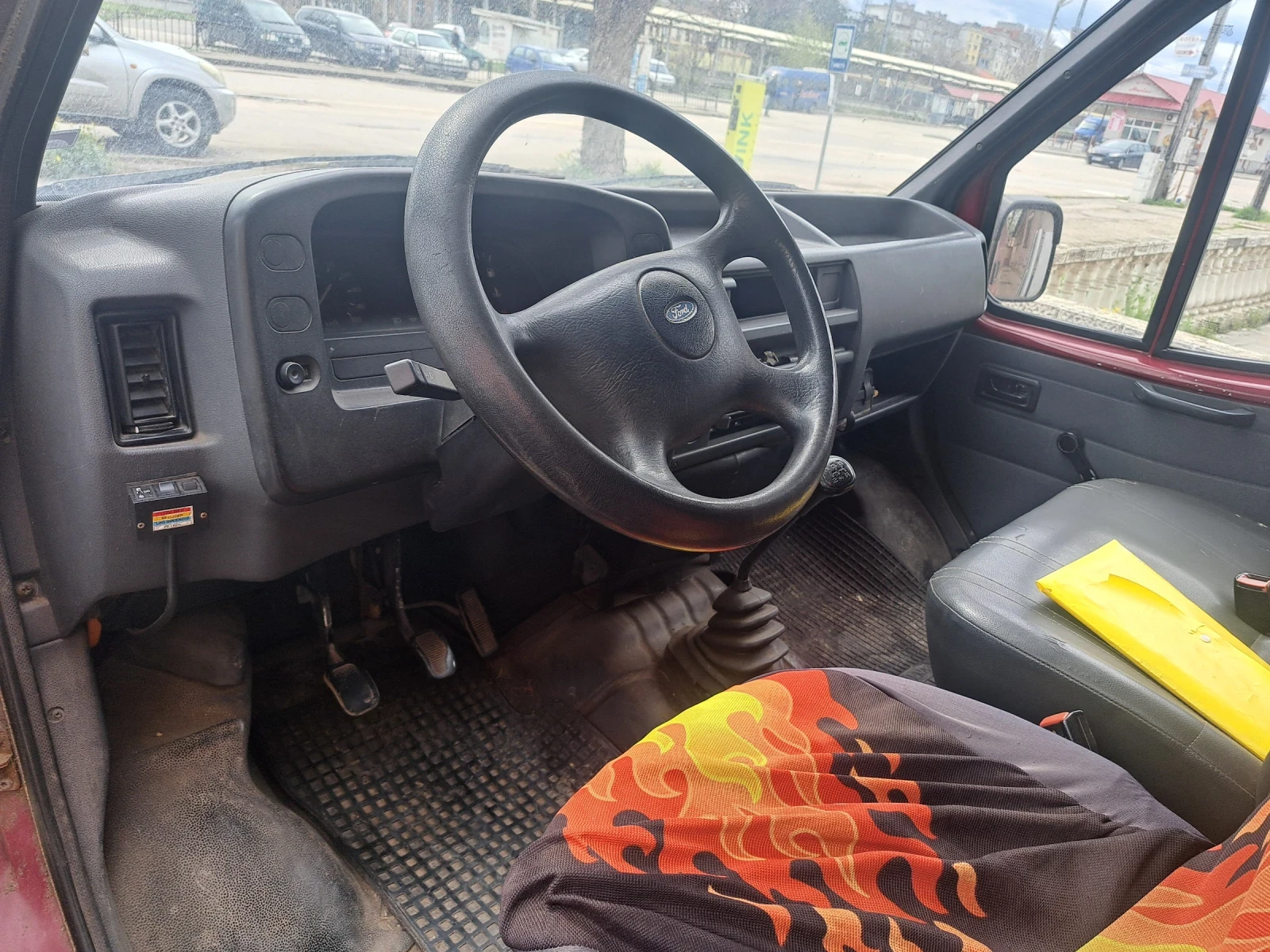 Ford Transit 2.0  - изображение 7