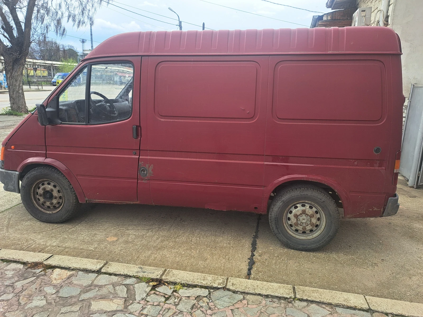 Ford Transit 2.0  - изображение 5