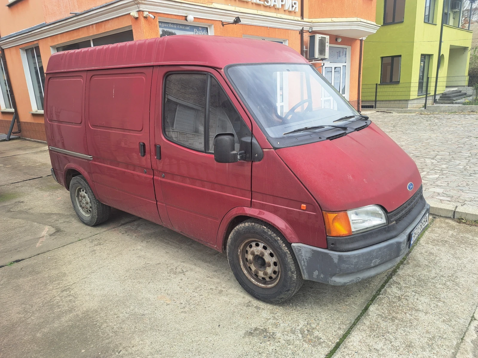 Ford Transit 2.0  - изображение 2
