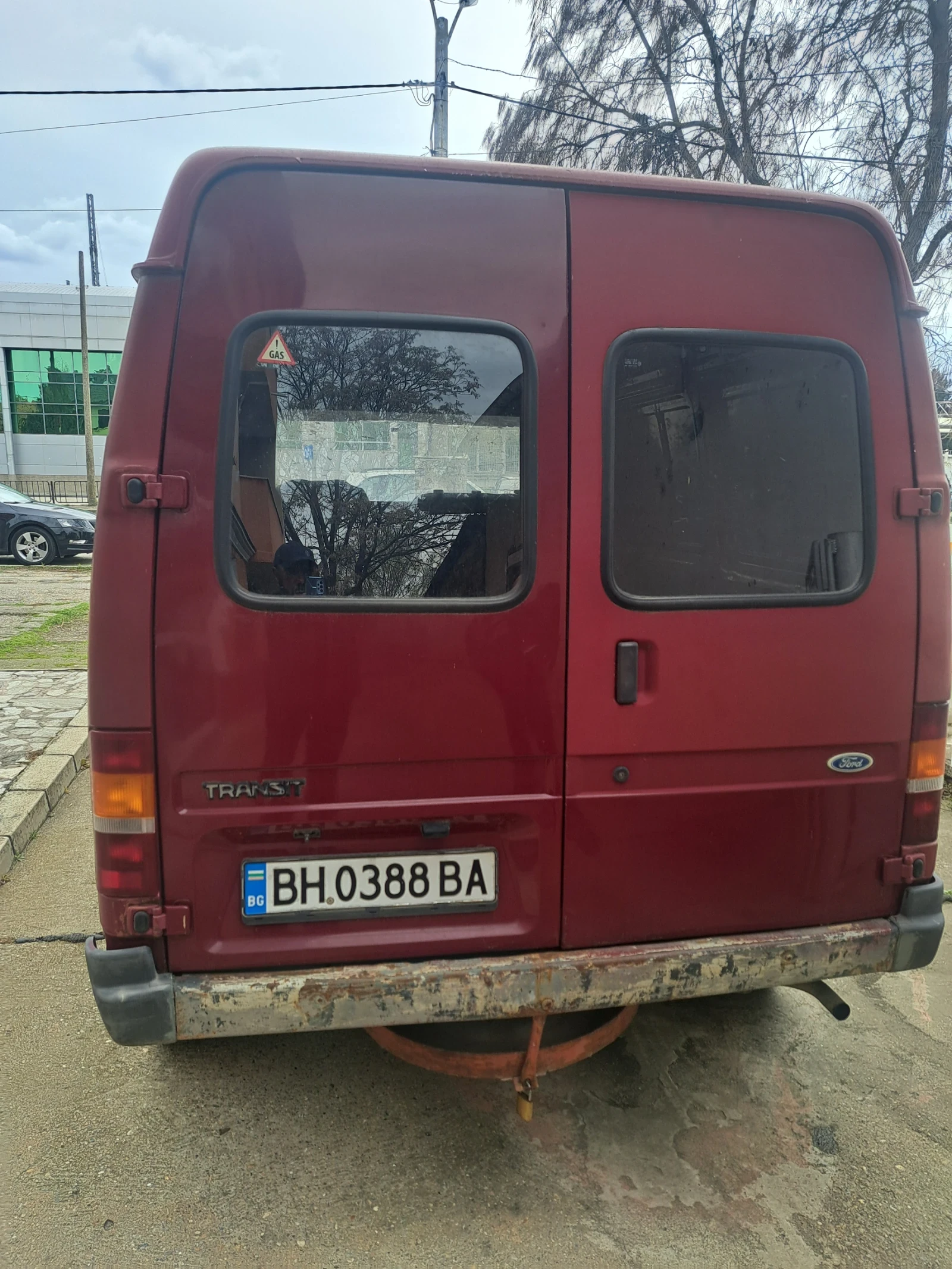 Ford Transit 2.0  - изображение 6