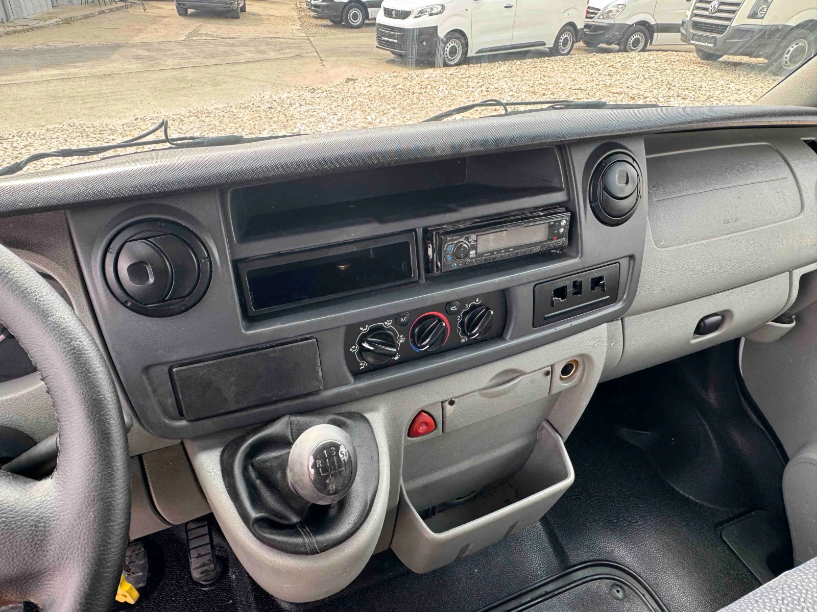 Opel Movano KLIMA - изображение 7