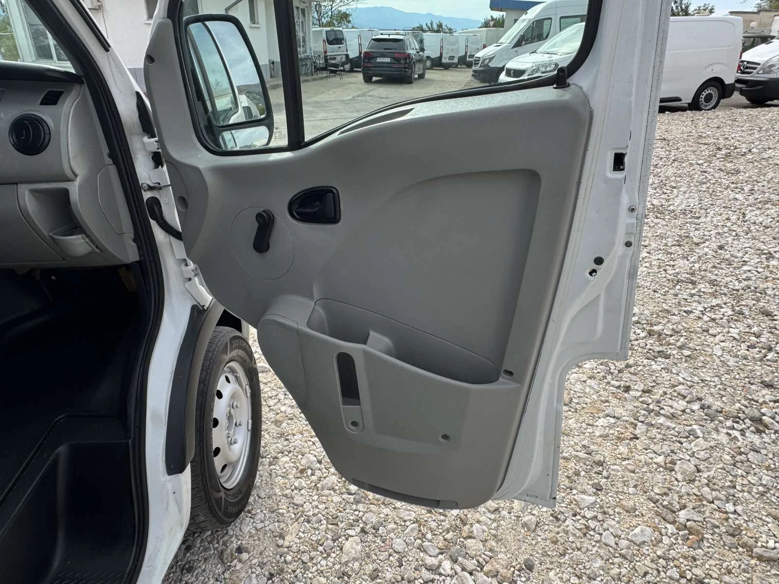 Opel Movano KLIMA - изображение 8