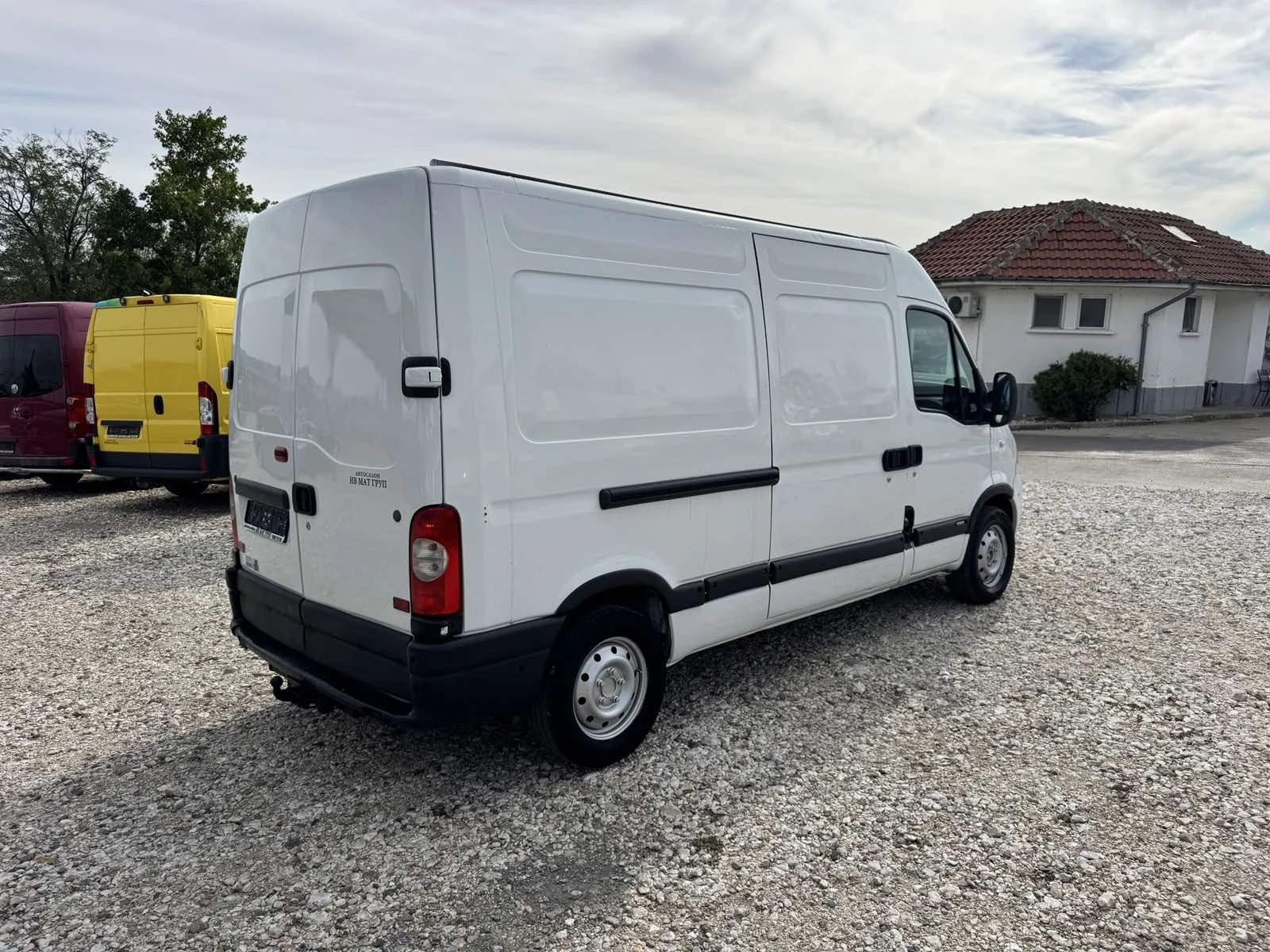 Opel Movano KLIMA - изображение 4