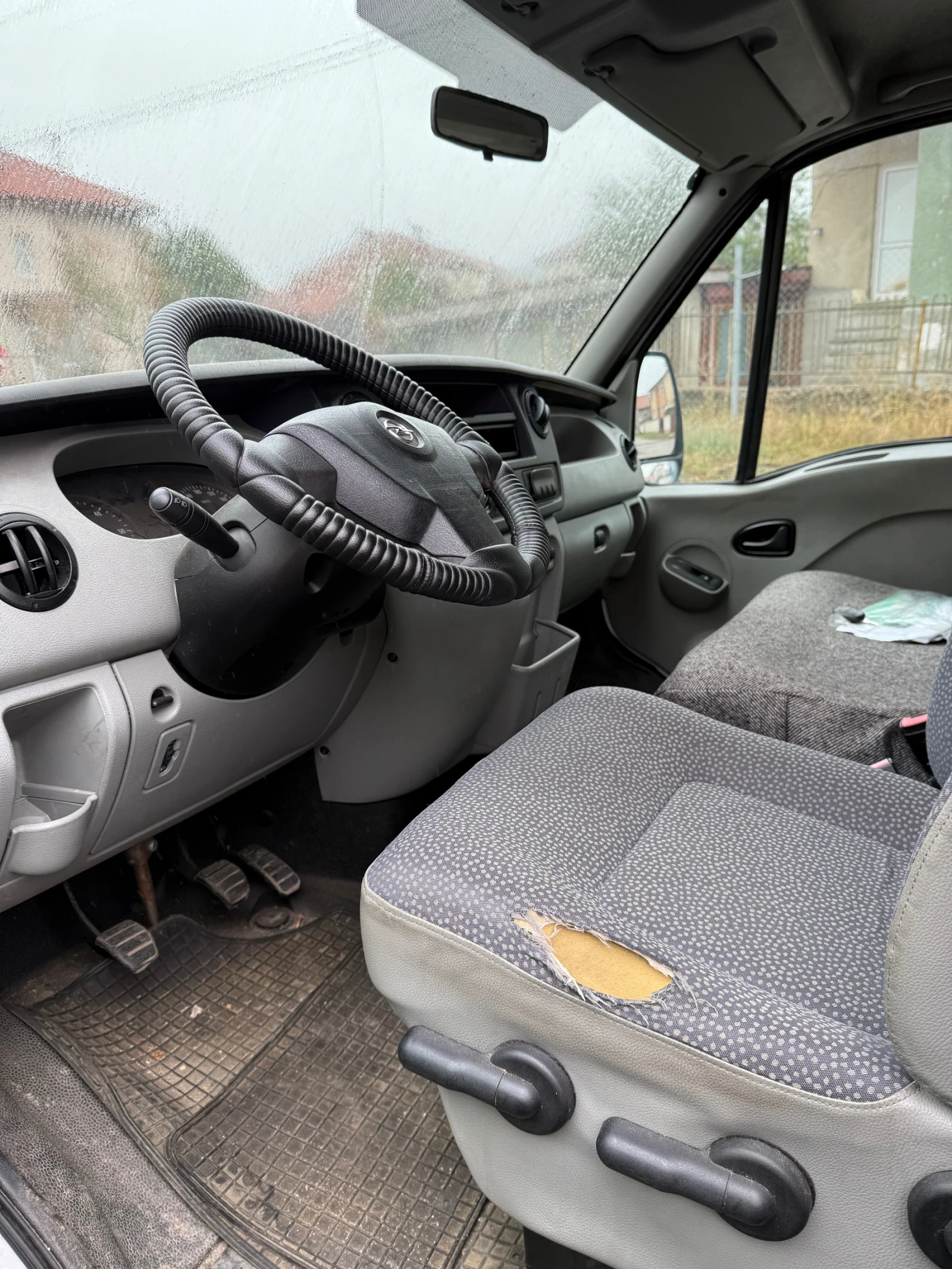 Opel Movano  - изображение 8