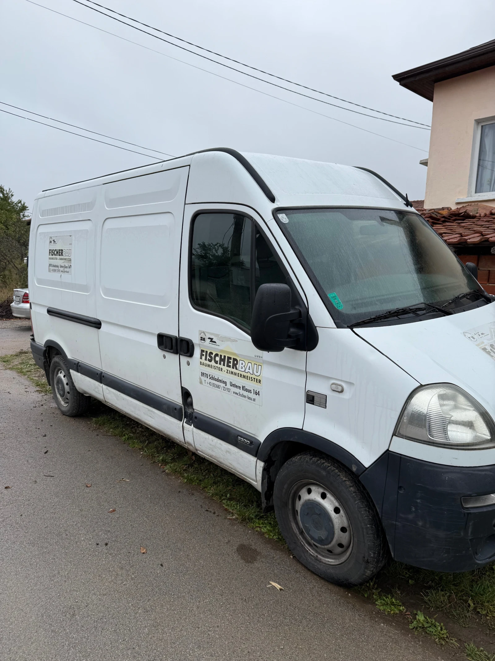 Opel Movano  - изображение 3