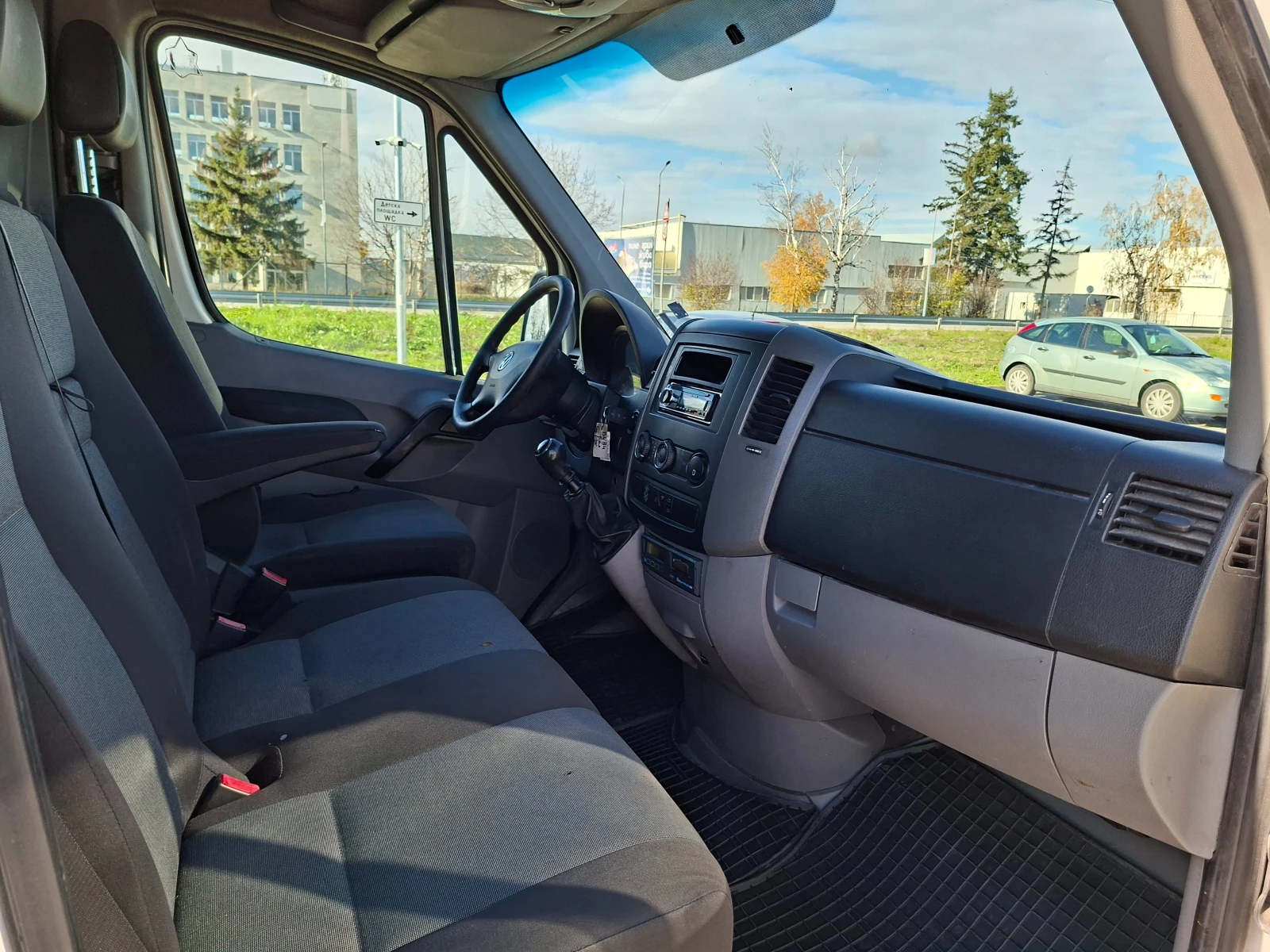 VW Crafter 2.0TDI MAXI, снимка 10 - Бусове и автобуси - 53845493
