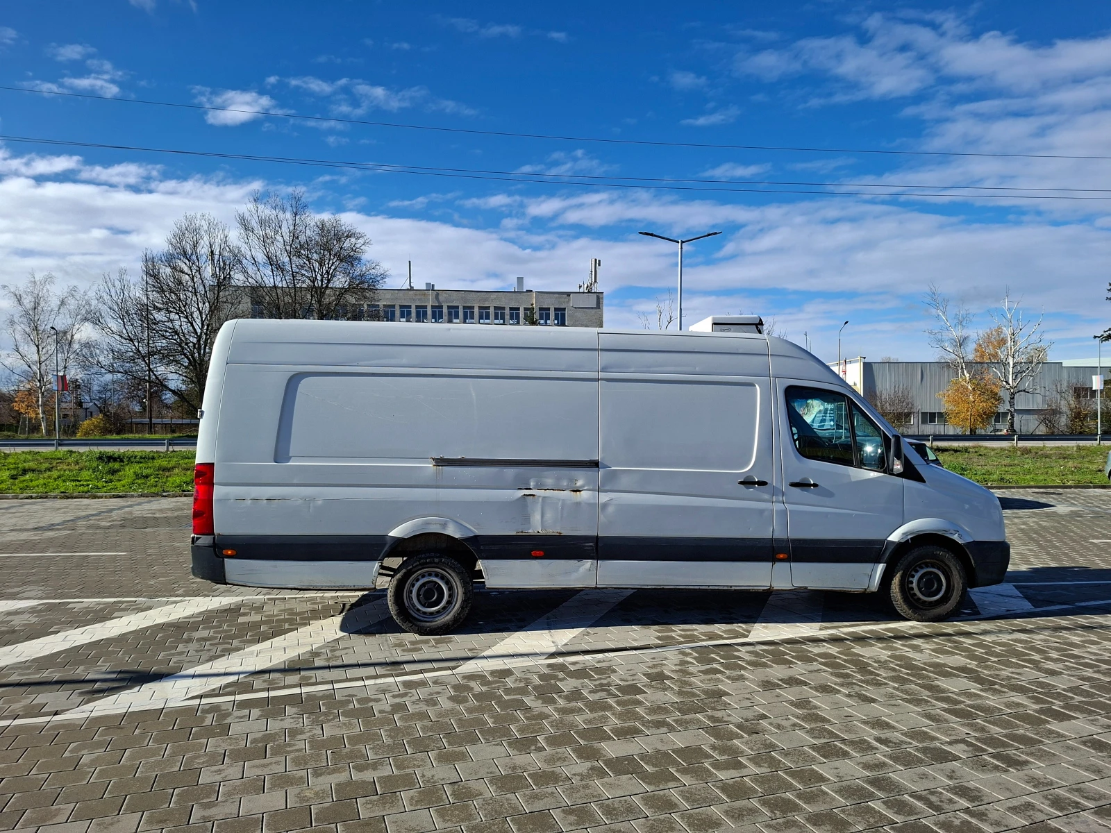 VW Crafter 2.0TDI MAXI, снимка 6 - Бусове и автобуси - 53845493