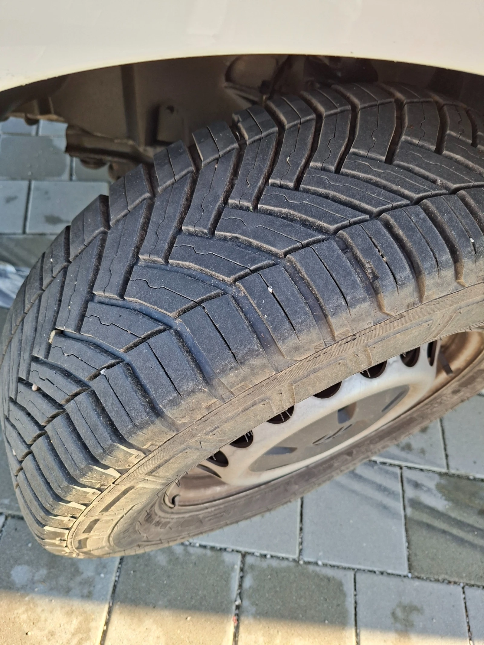 VW Crafter 2.0TDI MAXI, снимка 15 - Бусове и автобуси - 53845493