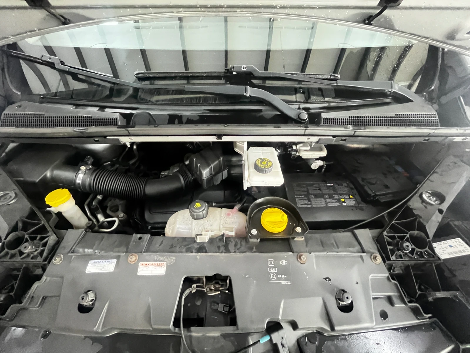 Renault Trafic 1.6dci, снимка 12 - Бусове и автобуси - 55226355