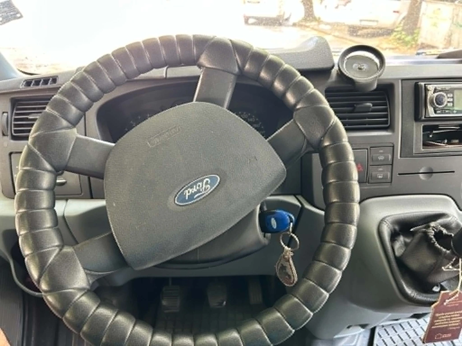 Ford Transit, снимка 6 - Бусове и автобуси - 55235162