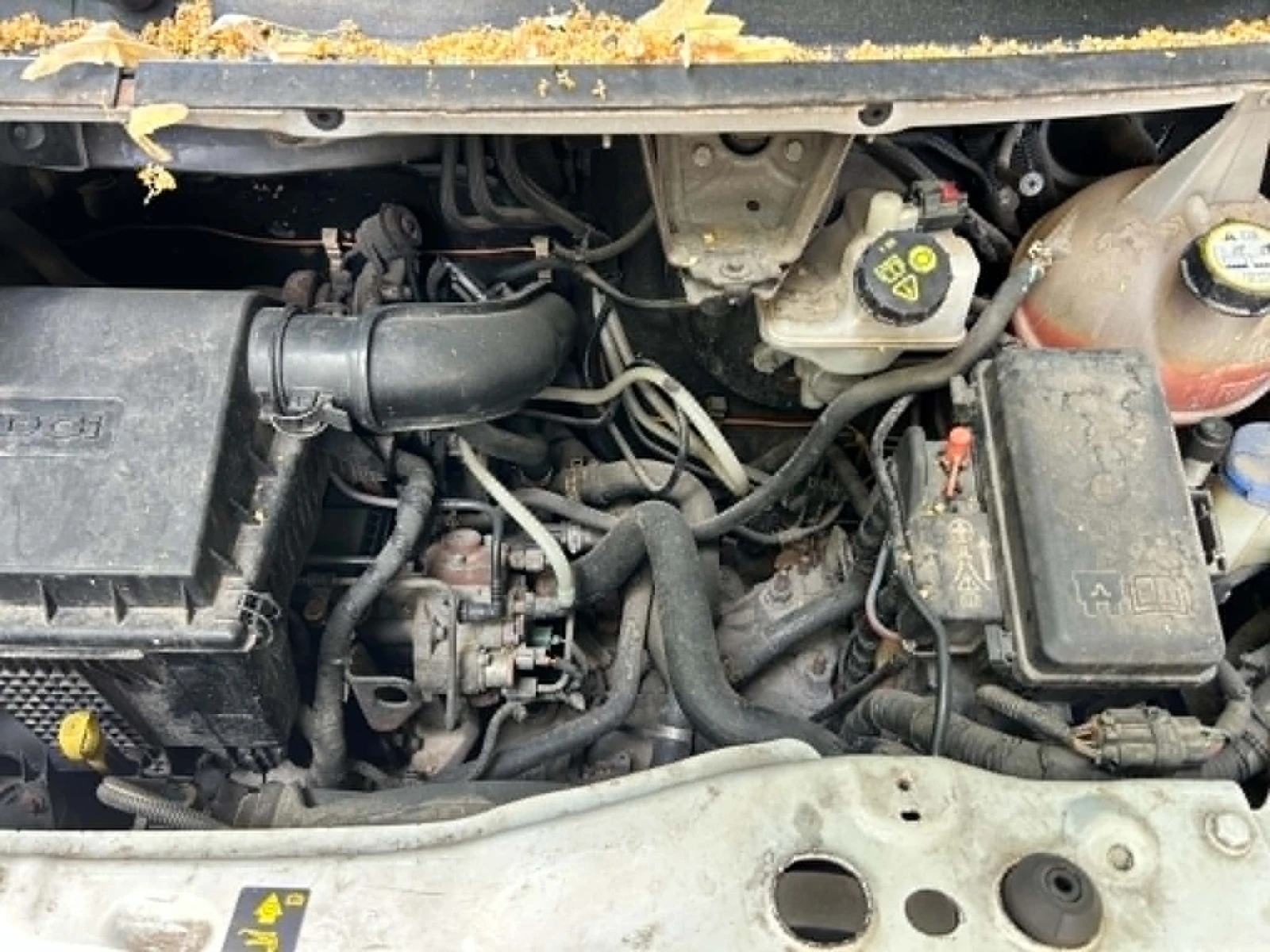 Ford Transit, снимка 9 - Бусове и автобуси - 55235162